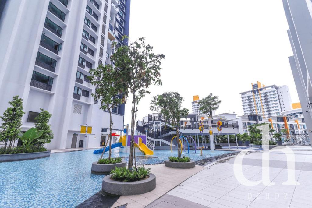 Bloomsvale Residence Old Klang Road By Dehoz Suites, Kuala Lumpur