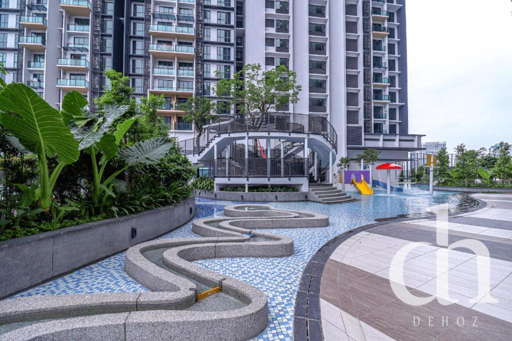 Bloomsvale Residence Old Klang Road By Dehoz Suites — Photos 2